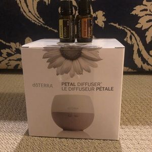 doTerra Petal Diffuser